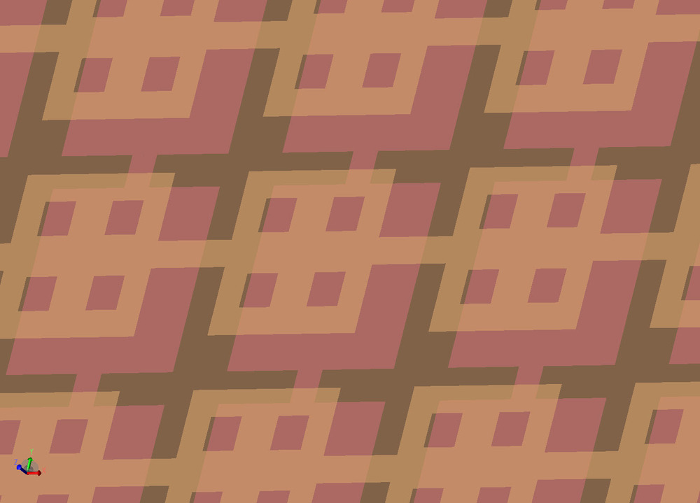 Touchscreen Capacitance Computation Software Remcom - Geometric Image Collection - Ultra HD Quality